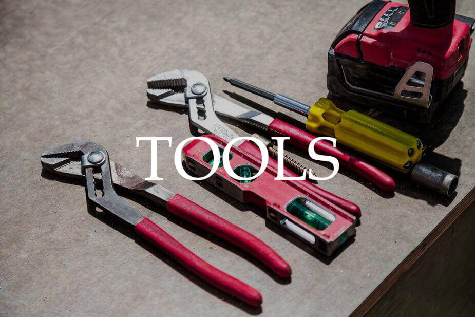 TOOLS